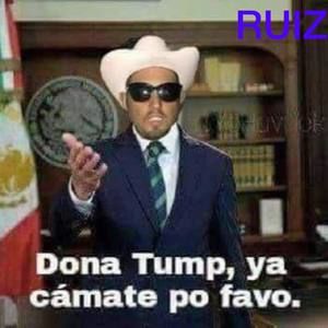 Meet your Posher, Ruiz